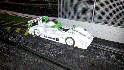 SCALEAUTO - 2011 - XXXX -  Radical SR-9 #11 - 24h WES BARCELONA 2011
